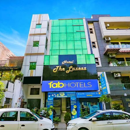 Fabhotel The Lazeez نيودلهي المظهر الخارجي الصورة