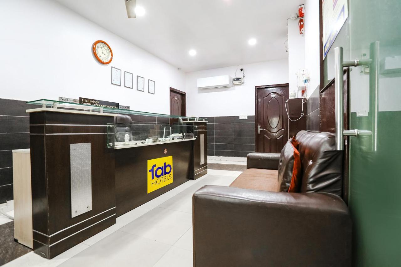 Fabhotel The Lazeez نيودلهي المظهر الخارجي الصورة