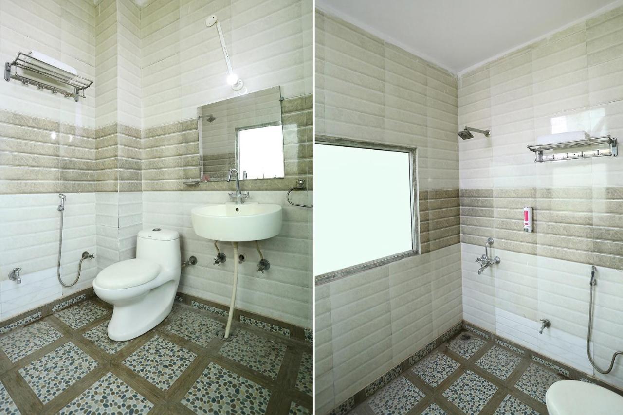 Fabhotel The Lazeez نيودلهي المظهر الخارجي الصورة